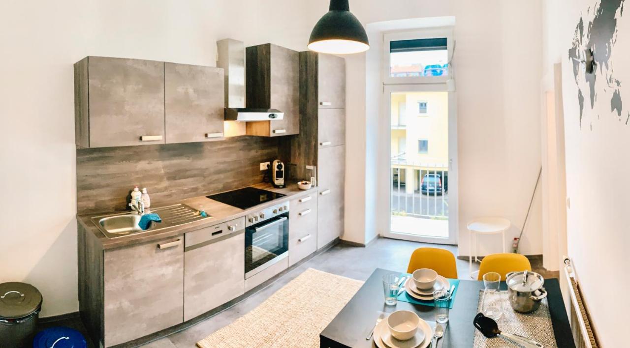 Contemporary City Apartment - By Nahuen Suites Graz Dış mekan fotoğraf