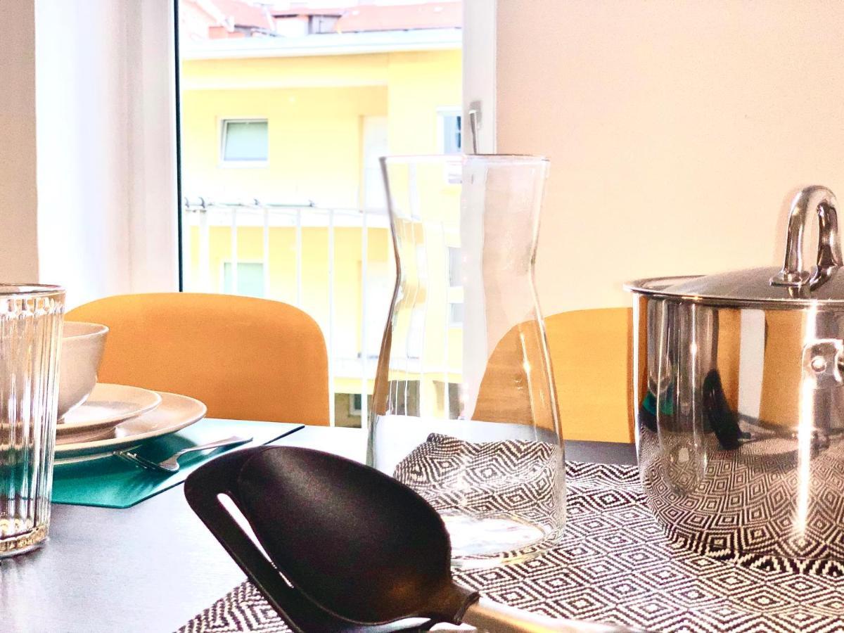 Contemporary City Apartment - By Nahuen Suites Graz Dış mekan fotoğraf