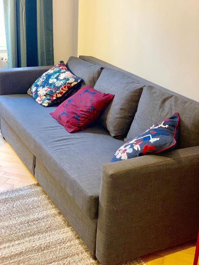 Contemporary City Apartment - By Nahuen Suites Graz Dış mekan fotoğraf